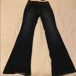 Fashion Nova bell bottoms